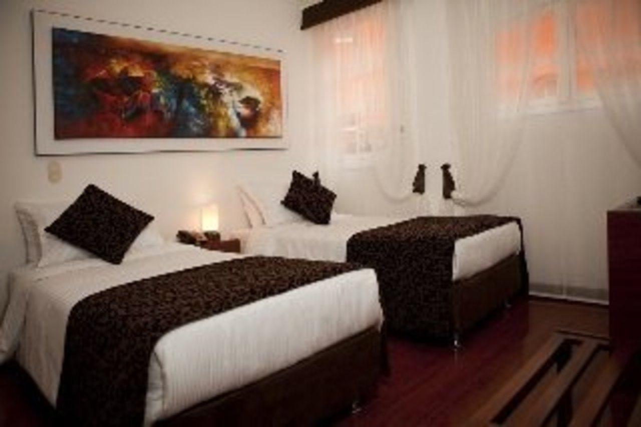 Hotel Ambar Bogota Buitenkant foto