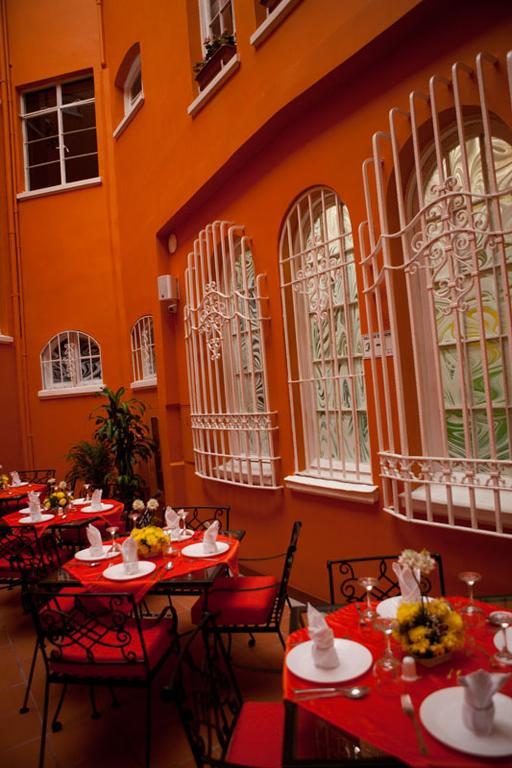 Hotel Ambar Bogota Buitenkant foto