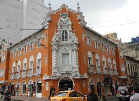 Hotel Ambar Bogota Buitenkant foto