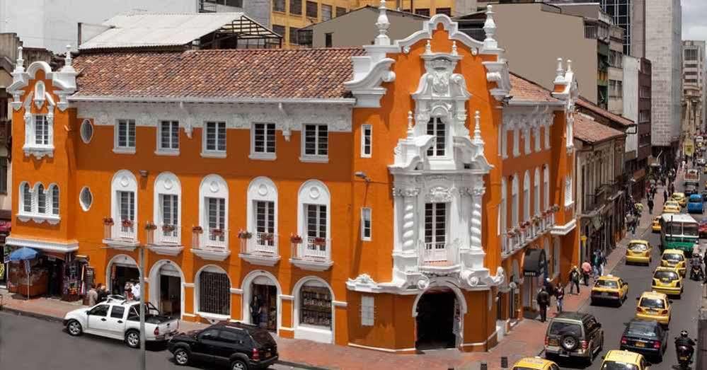 Hotel Ambar Bogota Buitenkant foto